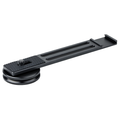 JJC数码相机冷靴拓展支架底板外接麦克风话筒冷靴支架VLOG拍摄适用于索尼黑卡RX100m6 m7 M5A M3佳能G7X3/2