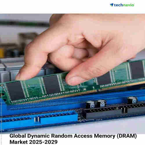 全球动态随机存取存储器Dram市场报告 2025-2029 Dynamic Random