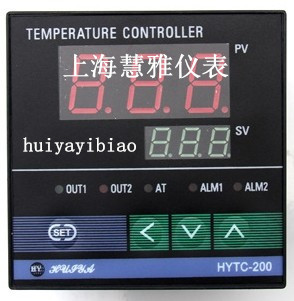 210 K型 温控表 温控器 上海慧雅仪表 HYTB 智能温控仪