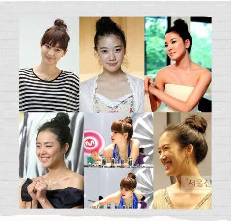 Extension cheveux - Chignon - Ref 242707 Image 5