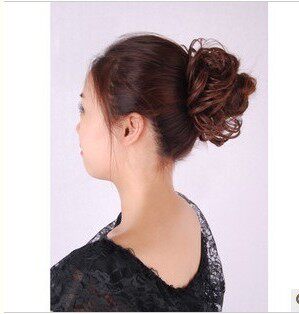 Extension cheveux - Chignon - Ref 239050 Image 4