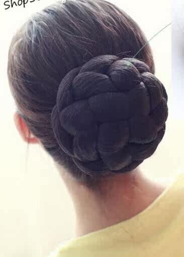 Extension cheveux - Chignon - Ref 242707 Image 3
