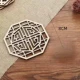 10 китайских деревянных карвингов