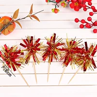 Тридцать чернокожих в черно-красном золотом золоте