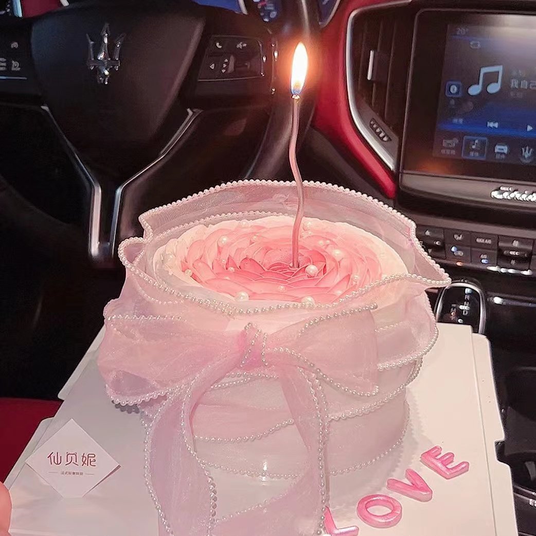 母亲节丝带蛋糕装饰情人节妈妈生日蛋糕围边插件珍珠鱼尾纱丝带,节庆用品/礼品,节日装扮用品,淘宝优惠券,粉丝福利购,淘宝优惠卷