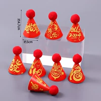 2024 Новая годоватая смешанная шляпа 40 Установка