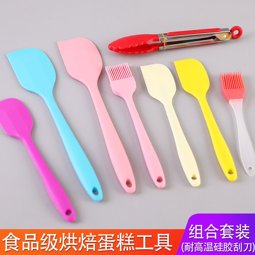 硅胶油刷子厨房煎饼食用烘焙