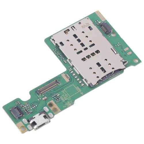 M10HDTB-X505尾插小板