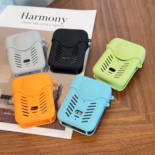 适用于Dji大疆OMSO360全景相机硅胶保护壳