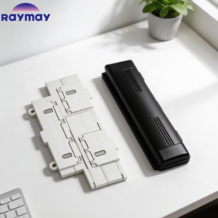 日本Raymay藤井活页手账本内页A6/A7/A5纸打孔器6孔替芯DIY打孔机