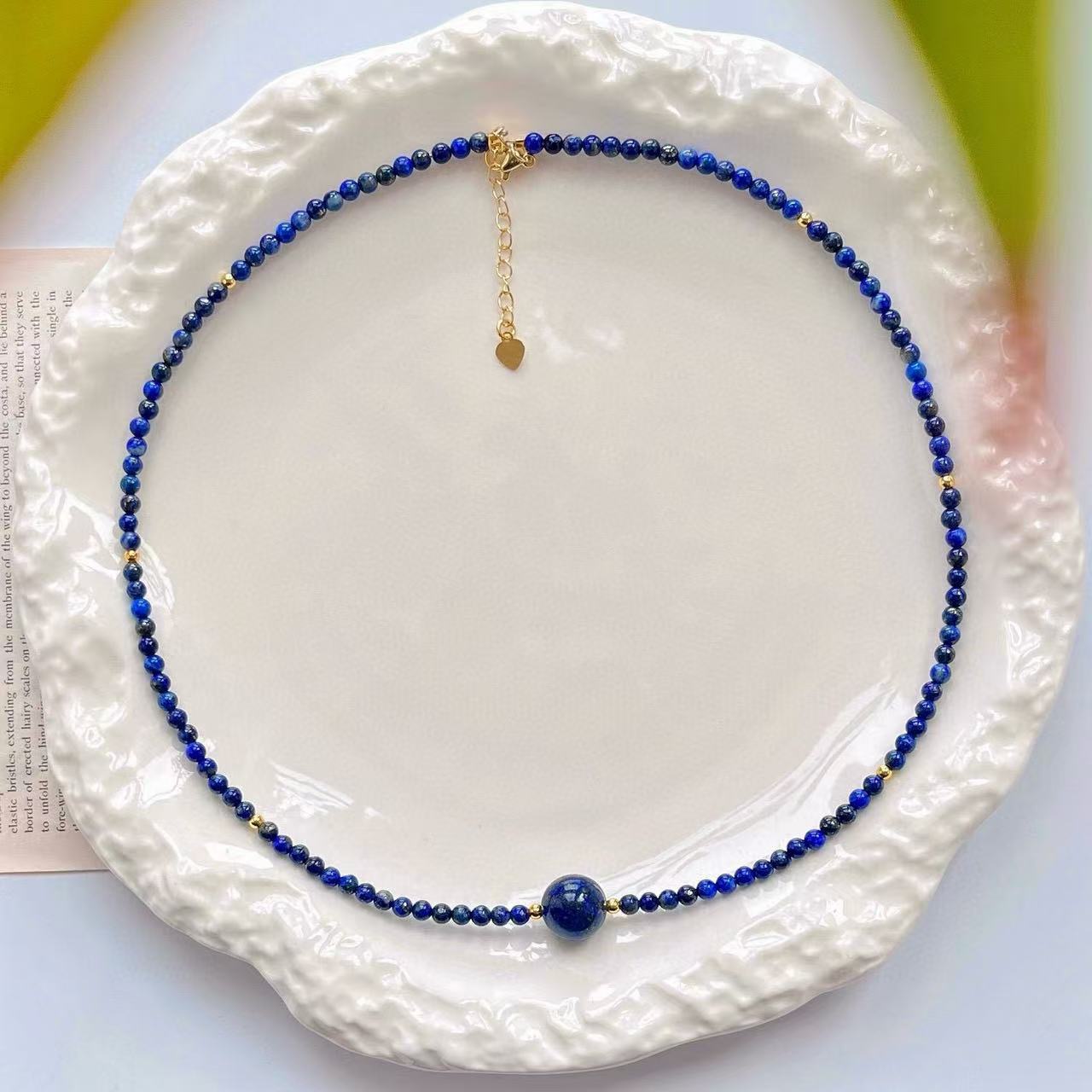 天然水晶手串多宝绿阿赛胶花绿