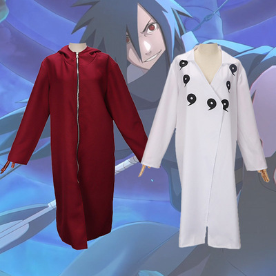 火影忍者六道仙人药师兜服装披风