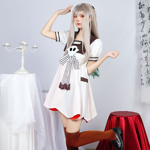 地缚少年花子君八寻宁宁cos服装