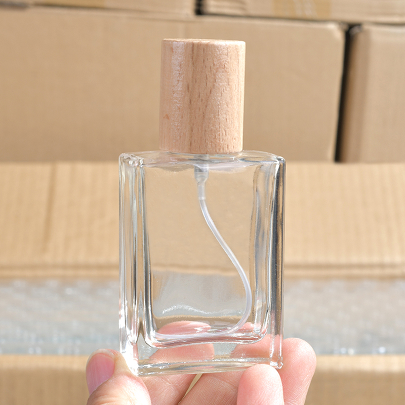 30ml50ml喷雾香水分装瓶玻璃空瓶