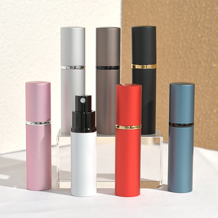 5ml10ml20ml30ml香水分装瓶便携小样神器日化细喷雾玻璃空瓶迷你