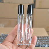 10ml香水分装 瓶高端旅行便携按压细喷雾瓶玻璃空瓶香水瓶迷你瓶子
