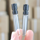 2ml2.5ml香水分装 小样香水瓶细喷雾瓶子迷你玻璃空瓶 瓶便携卡口式