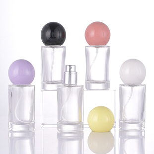 20ml香水分装瓶便携按压式喷雾瓶化妆品小样神器玻璃空瓶子大容量