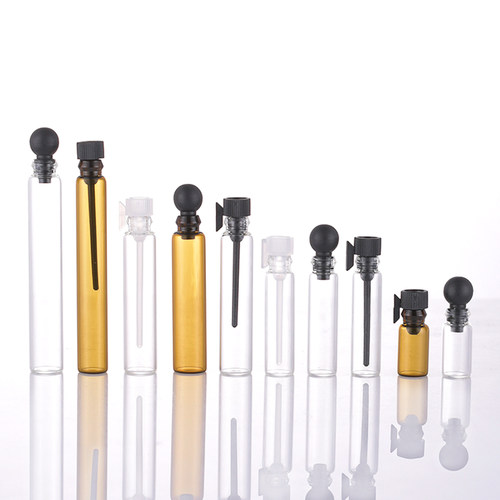 香水分装瓶精油小样装玻璃空瓶