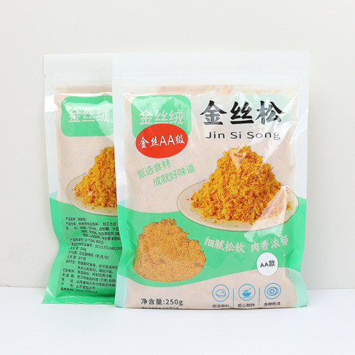 天之味家用250克原味鸡肉肉粉松