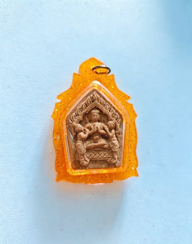 好运来 古巴磐石 草药坤平 泰国佛牌泰国特色项链吊坠挂件摆件