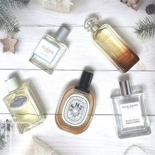 【干净清冽皂香】鸢尾清芳 泻湖花园 感官之水桃金娘加州桂淡香水