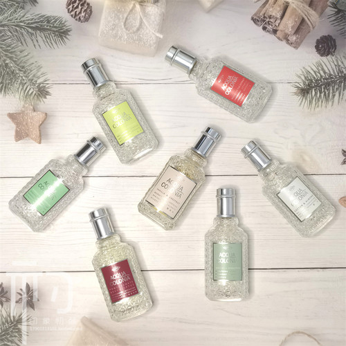 竹子白桃血橙混音橙花4711古龙水