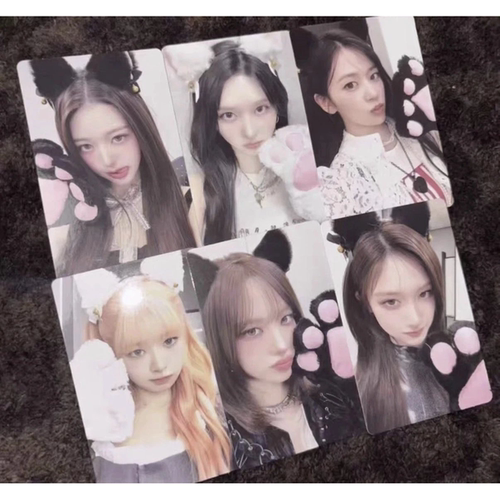 ive张元英小卡 直井怜 revive am3签售特典卡 am3 包邮出 正规二