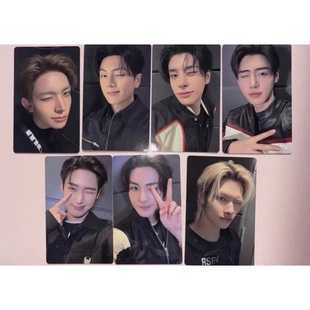 WVS特典卡 Night 朴成训小卡正版 李羲承enhypen五周年直播卡5th