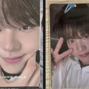 申惟小卡正版官方真卡mini3 怼脸双面卡直播卡 怼脸惟 苹果头TWS