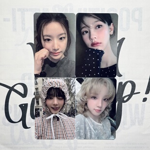 idle娃smini专卡 娃mini8专辑周边卡片正品官方真卡gidle回归新专