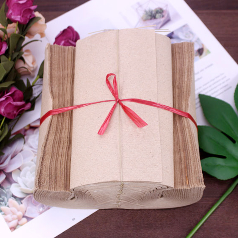 潮汕纯手工正锡箔绑草公纸