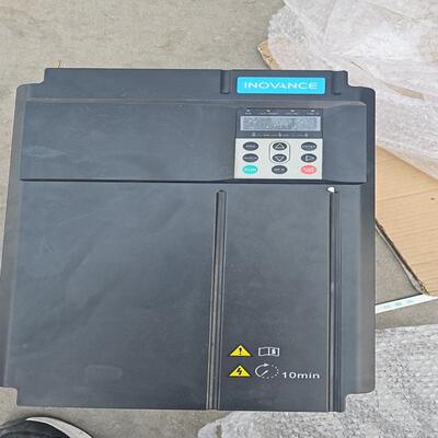 议价汇川md500,成色好，包好。