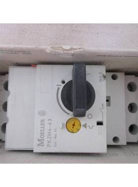 议价全新原装正品 M0ELLER  PKZM4-63  现货