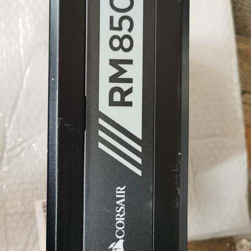 议价海盗船RM850x台式机电源 ATX机箱电源