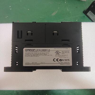 议价OMRON  CP1E-N60DT-A   现货  Q