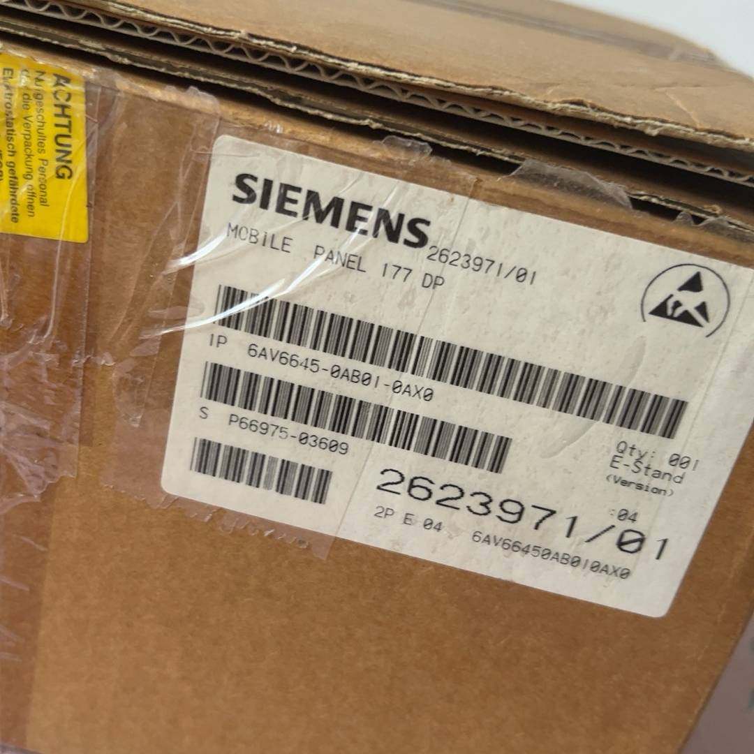 议价6AV6645-001-0AX0