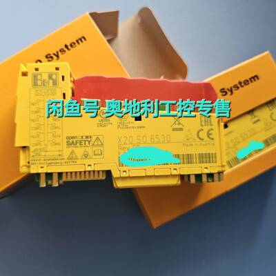 议价贝加莱X20SO6530模块X20SP1130