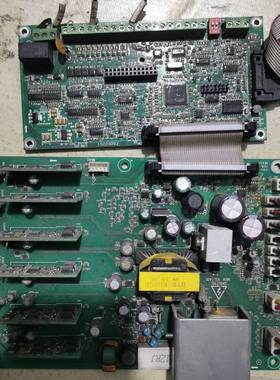 议价德玛D6B D6L系列变频器主板H3000-CU1驱动板H3