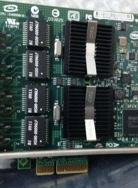 议价intel EXPI9404PT 大板千兆PRO/1000
