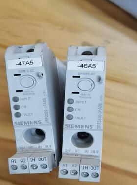 议价西门子固态继电器3RF2920-0FA08拆机件3RF2