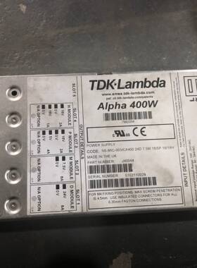 议价TDK-Lamda NS-MIC-003维修、销售，议价。本