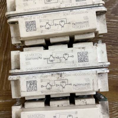 议价SKM100GB128D，SKM200GB128D，SKM3