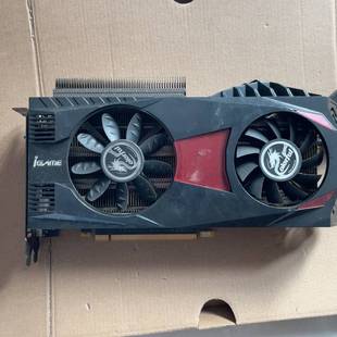 显卡 正常使 GTX560ti 议价七彩虹