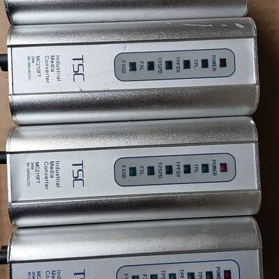 议价全新卓越信通 多模TSC MC210FT 2KM