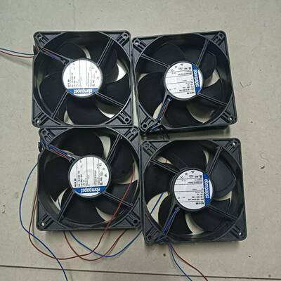 议价工业风扇  24伏风扇 ebmpapst  4414HH