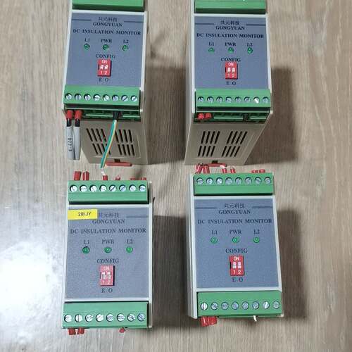 议价共元科技高压直流绝缘监测双路模块  GYDC