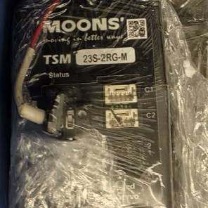 议价出鸣志MOONS步进电机TSM23S-2RG-M，STM23