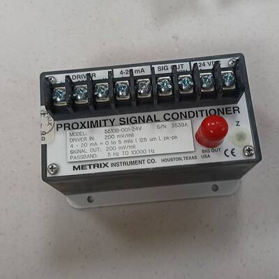 议价振动传感器 美国METRIX迈确，型号55108-101-2