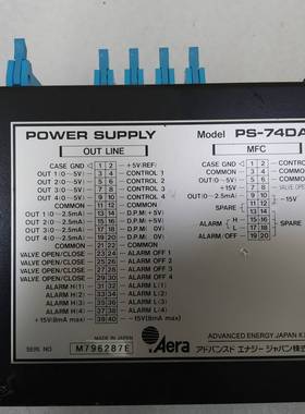 议价Aera PS-74DA Industrial/Labora